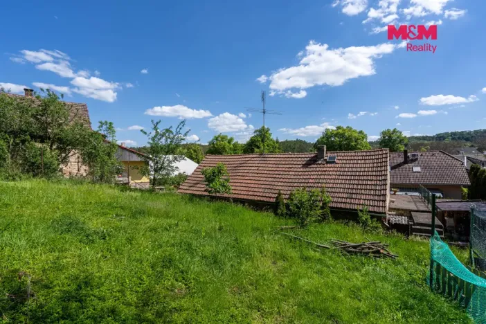 Prodej zahrady, Svinařov, 398 m2