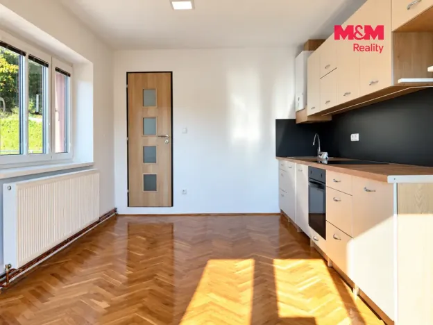 Pronájem bytu 3+kk, Železný Brod, Těpeřská, 80 m2