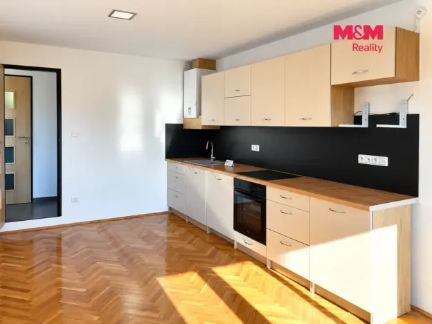 Pronájem bytu 3+kk, Železný Brod, Těpeřská, 80 m2