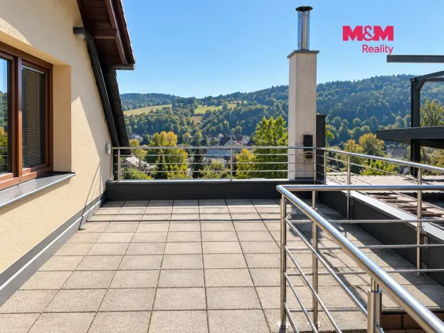Pronájem bytu 3+kk, Železný Brod, Těpeřská, 80 m2