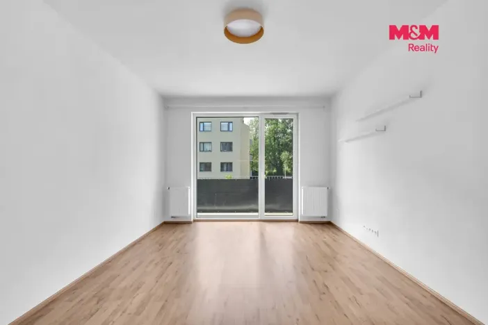 Pronájem bytu 2+kk, Chrudim - Chrudim IV, Luhanova, 50 m2