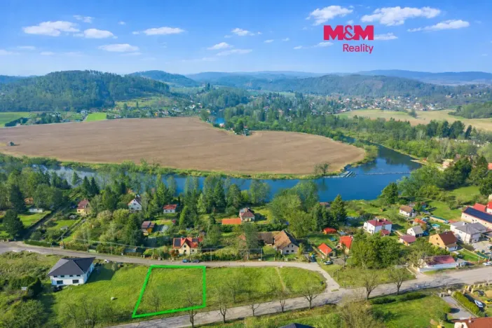 Prodej pozemku pro bydlení, Nespeky, 1002 m2