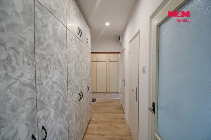 Prodej bytu 2+1, Valašské Meziříčí - Krásno nad Bečvou, Bratří Čapků, 54 m2