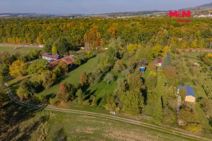 Prodej chaty, Lešná - Lhotka nad Bečvou, 45 m2
