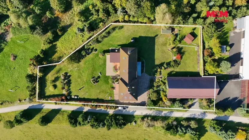 Prodej zemědělské usedlosti, Těrlicko - Hradiště, 605 m2