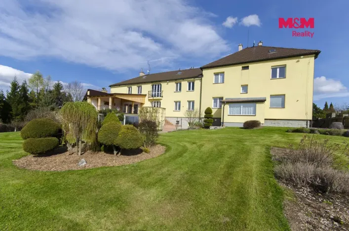 Prodej ubytování, Těrlicko - Hradiště, 605 m2