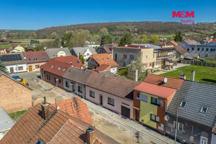Prodej rodinného domu, Libáň, Na Ženichově, 81 m2