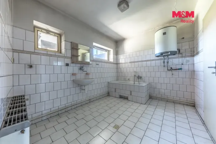 Prodej rodinného domu, Libáň, Na Ženichově, 81 m2