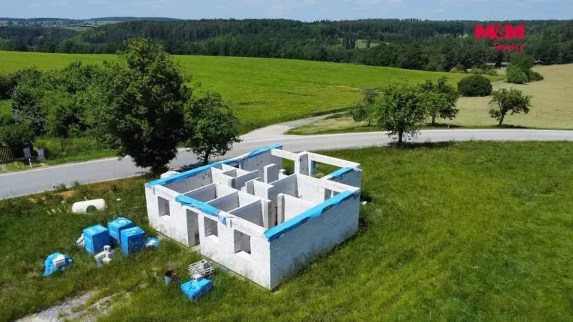Prodej rodinného domu, Týn nad Vltavou, 94 m2