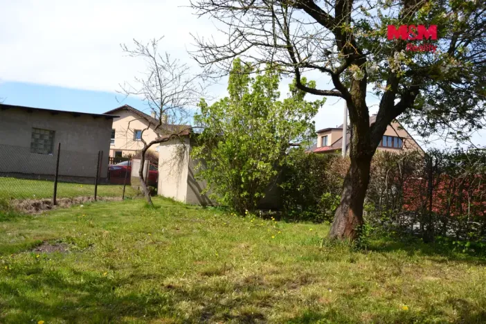 Prodej pozemku pro bydlení, Velké Poříčí, 975 m2
