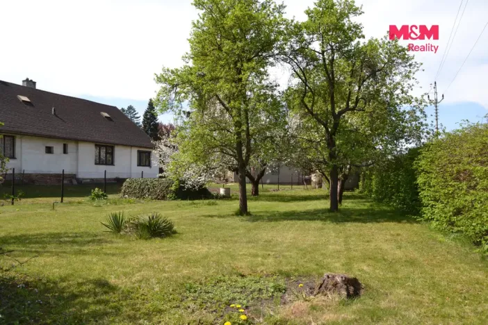 Prodej pozemku pro bydlení, Velké Poříčí, 975 m2