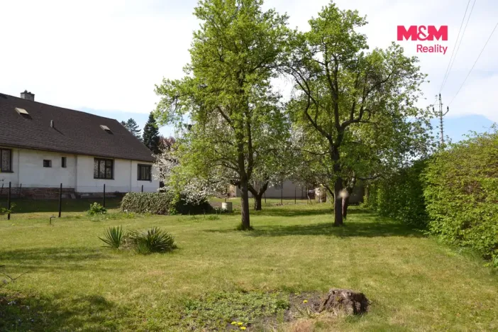 Prodej pozemku pro bydlení, Velké Poříčí, 975 m2