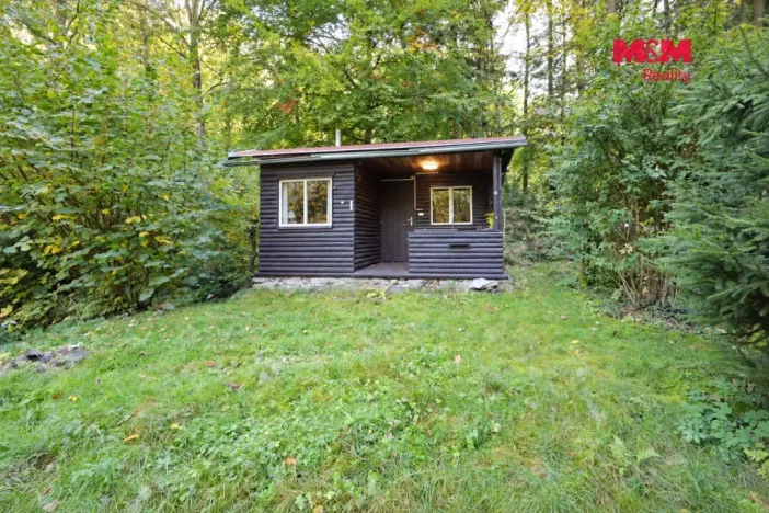 Prodej chaty, České Lhotice - Hradiště, 30 m2