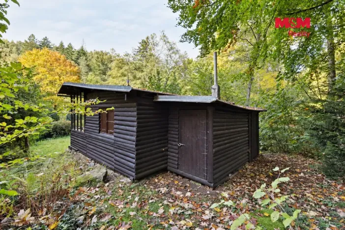 Prodej chaty, České Lhotice - Hradiště, 30 m2
