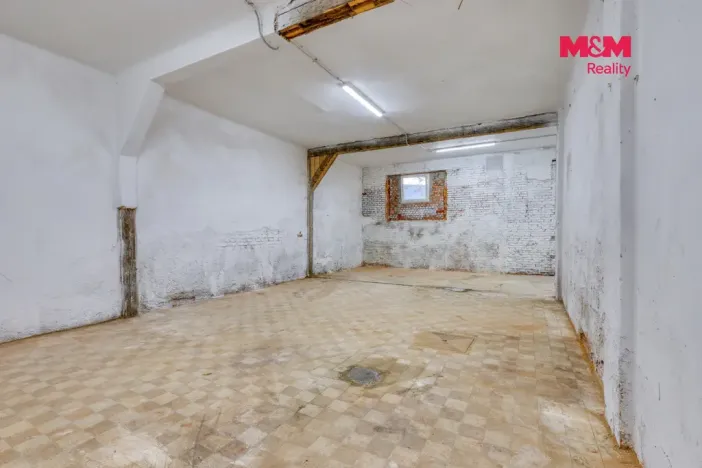 Pronájem výrobních prostor, Klabava, 119 m2