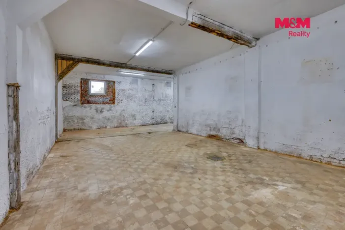 Pronájem výrobních prostor, Klabava, 119 m2