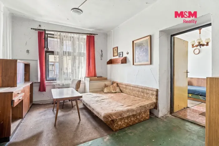 Prodej rodinného domu, Štětí - Brocno, 214 m2
