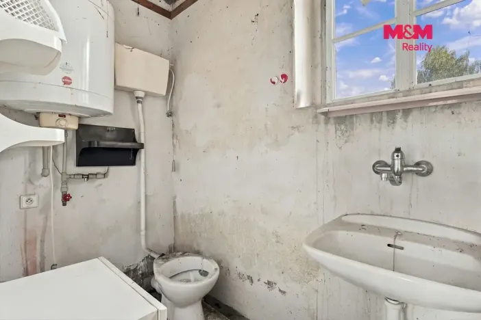 Prodej rodinného domu, Štětí - Brocno, 214 m2
