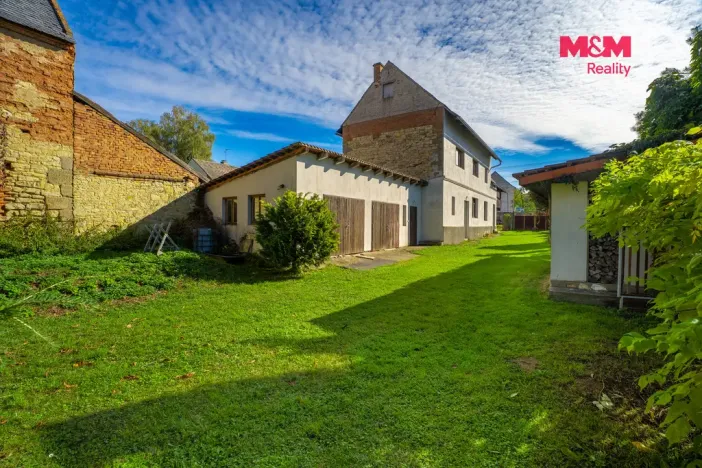 Prodej rodinného domu, Štětí - Brocno, 214 m2