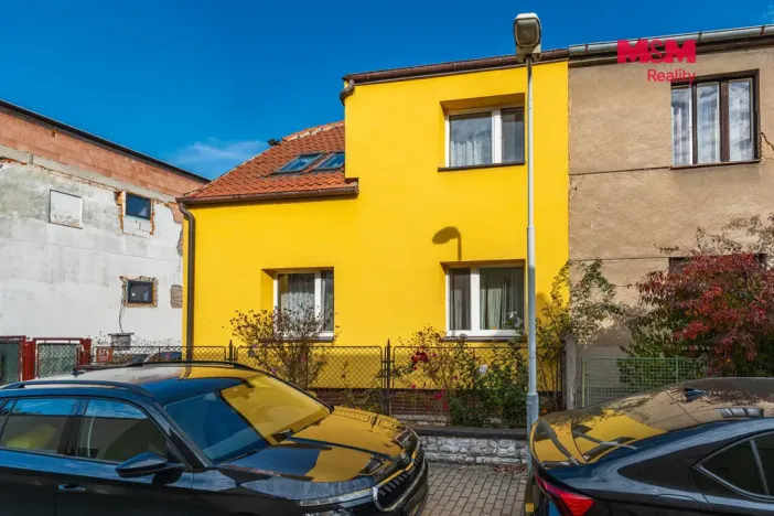 Prodej rodinného domu, Praha, Na bahnech, 157 m2
