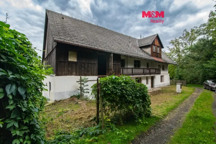 Prodej rodinného domu, Horní Police, Petra Bezruče, 268 m2