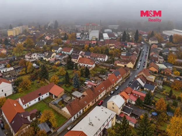 Prodej rodinného domu, Roudnice nad Labem, Hochmanova, 120 m2