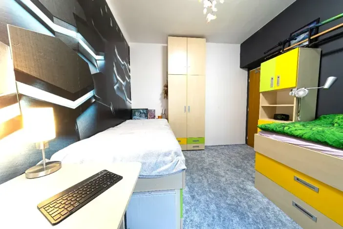 Prodej bytu 3+1, Zlín, Přílucká, 90 m2