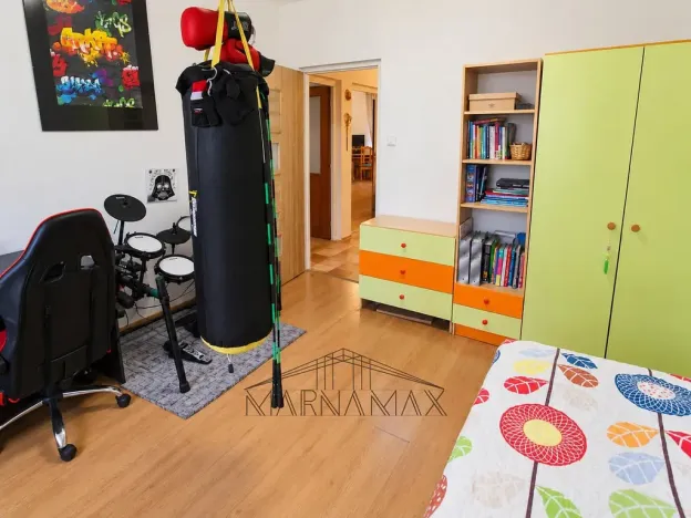 Prodej bytu 3+1, Klášterec nad Ohří - Miřetice u Klášterce nad Ohří, Žitná, 74 m2