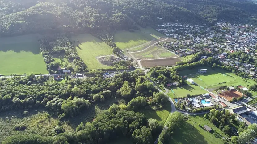 Prodej pozemku pro bydlení, Odry, 907 m2