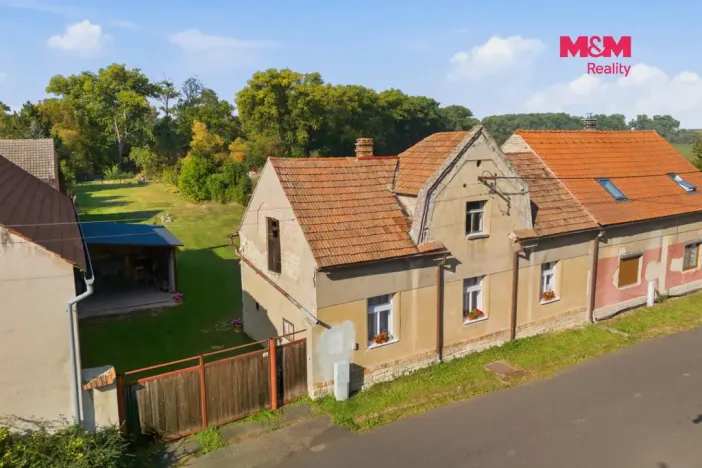 Prodej chalupy, Slavětín - Kystra, 80 m2