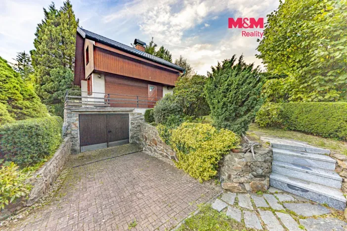 Prodej rodinného domu, Seč, 70 m2