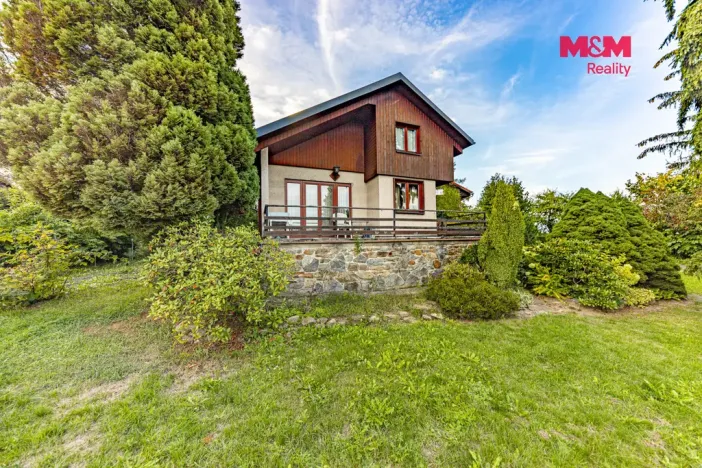Prodej rodinného domu, Seč, 70 m2