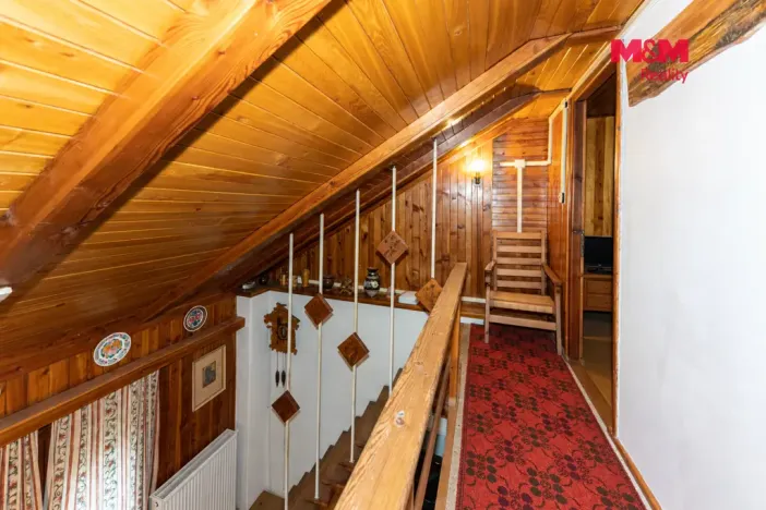 Prodej rodinného domu, Seč, 70 m2