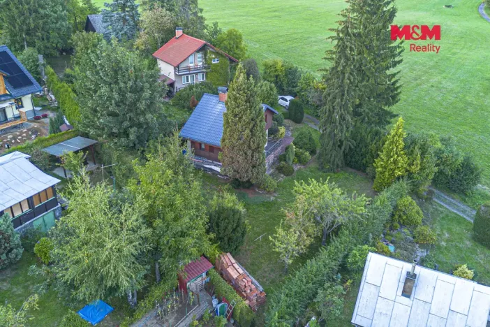 Prodej rodinného domu, Seč, 70 m2