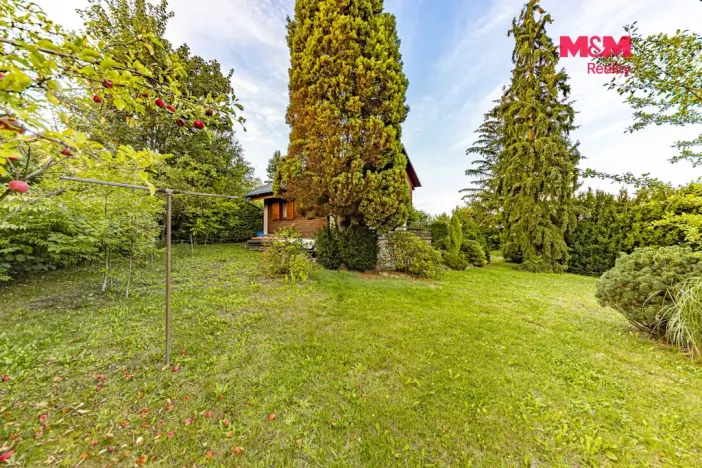 Prodej rodinného domu, Seč, 70 m2