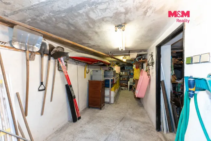 Prodej rodinného domu, Seč, 70 m2