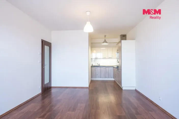 Pronájem bytu 2+kk, Praha - Letňany, Hlučkova, 60 m2