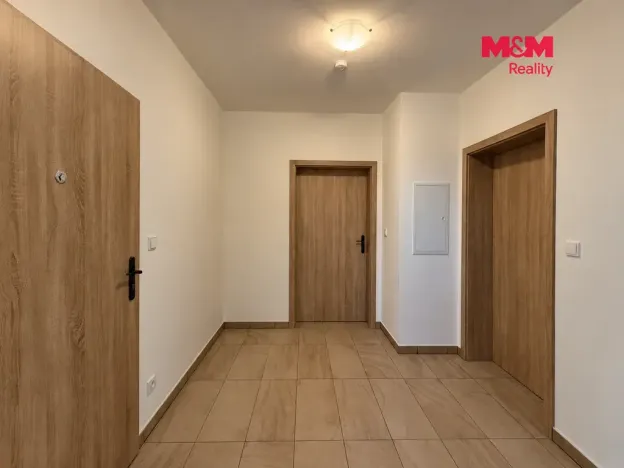 Pronájem bytu 3+kk, Kolomuty, 60 m2