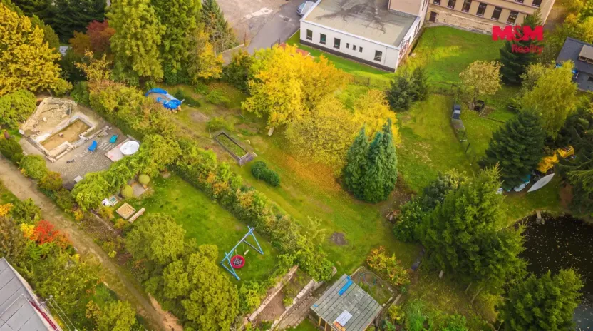 Prodej pozemku pro bydlení, Jablonec nad Nisou, Květinová, 721 m2