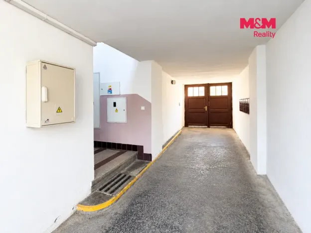Prodej bytu 2+kk, Ostrava - Moravská Ostrava, Poděbradova, 38 m2