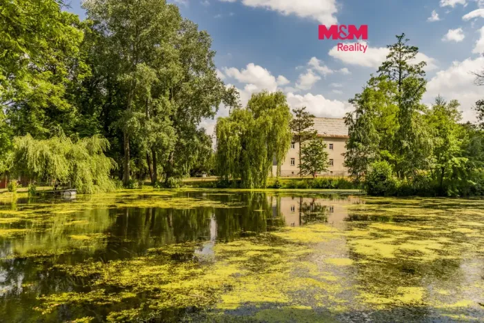 Pronájem bytu 1+kk, Vlčice, 36 m2