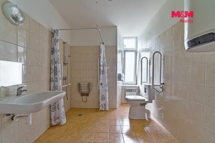 Pronájem bytu 1+kk, Vlčice, 36 m2