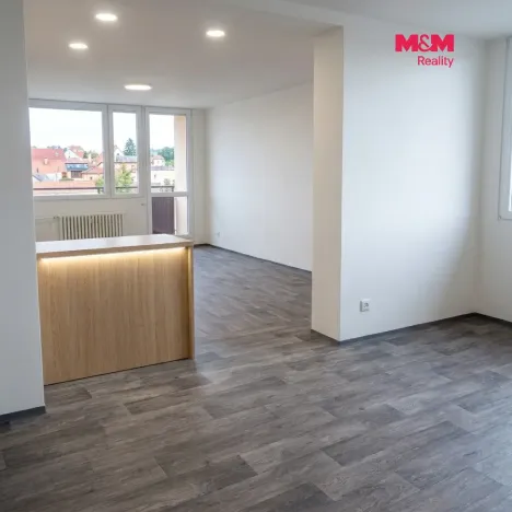 Pronájem bytu 3+kk, Sedlčany, Za Nemocnicí, 70 m2