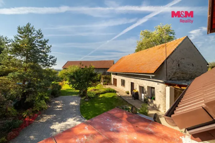 Prodej rodinného domu, Polní Voděrady, 237 m2