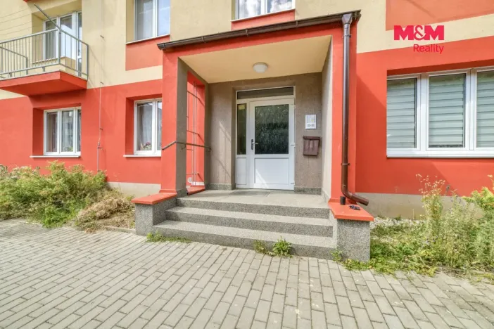 Prodej bytu 3+1, Planá, Fučíkova, 63 m2