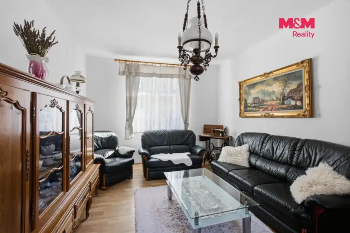 Prodej rodinného domu, Slavětín - Kystra, 80 m2