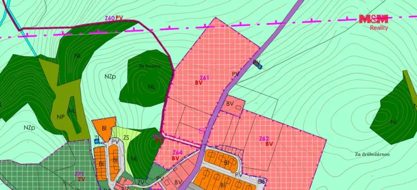Prodej pozemku pro bydlení, Březová - Rudolec, 1000 m2