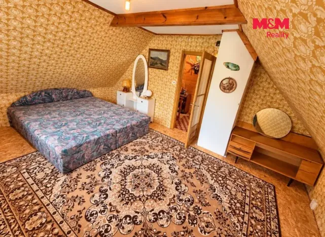 Prodej chaty, Osečná - Druzcov, 85 m2