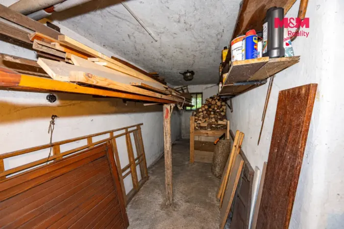 Prodej chaty, Seč, 70 m2