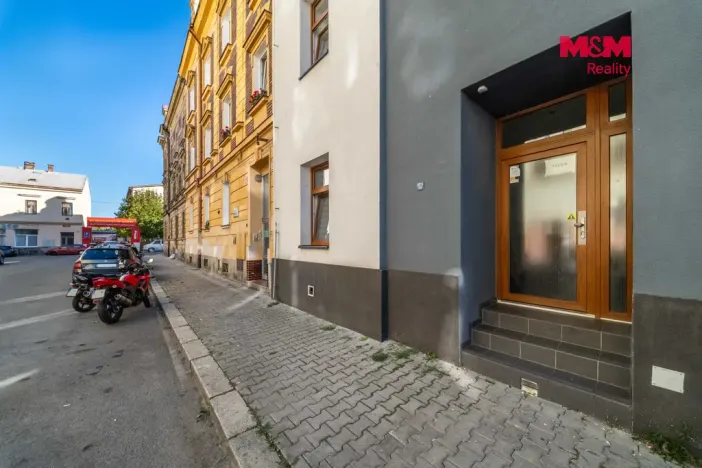 Prodej bytu 3+kk, Plzeň, Plynární, 58 m2